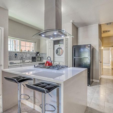 Close To All, Restful Duplex A In Downtown, Utep, Hospitals إل باسو المظهر الخارجي الصورة