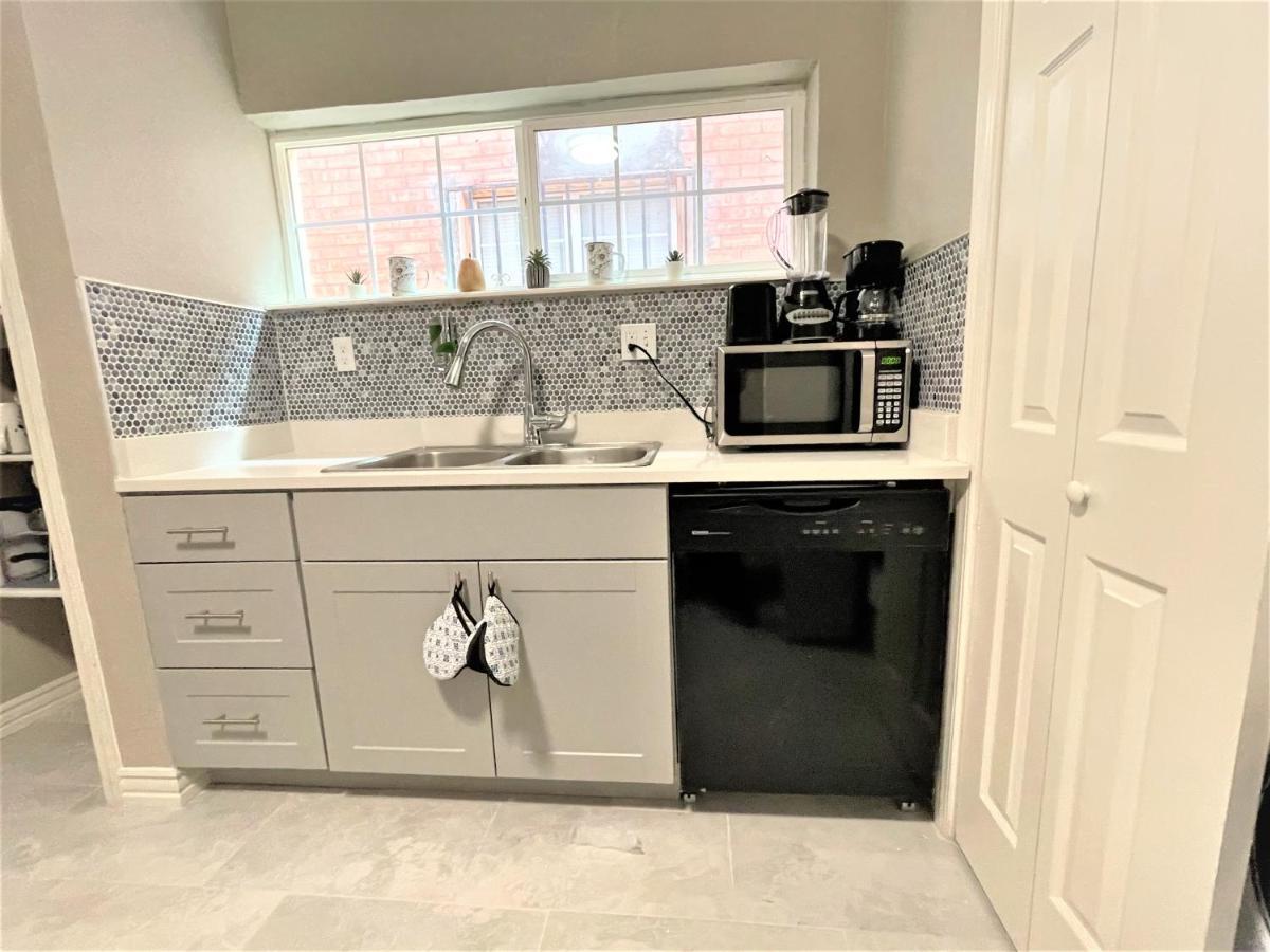 Close To All, Restful Duplex A In Downtown, Utep, Hospitals إل باسو المظهر الخارجي الصورة