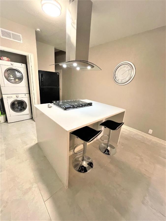 Close To All, Restful Duplex A In Downtown, Utep, Hospitals إل باسو المظهر الخارجي الصورة