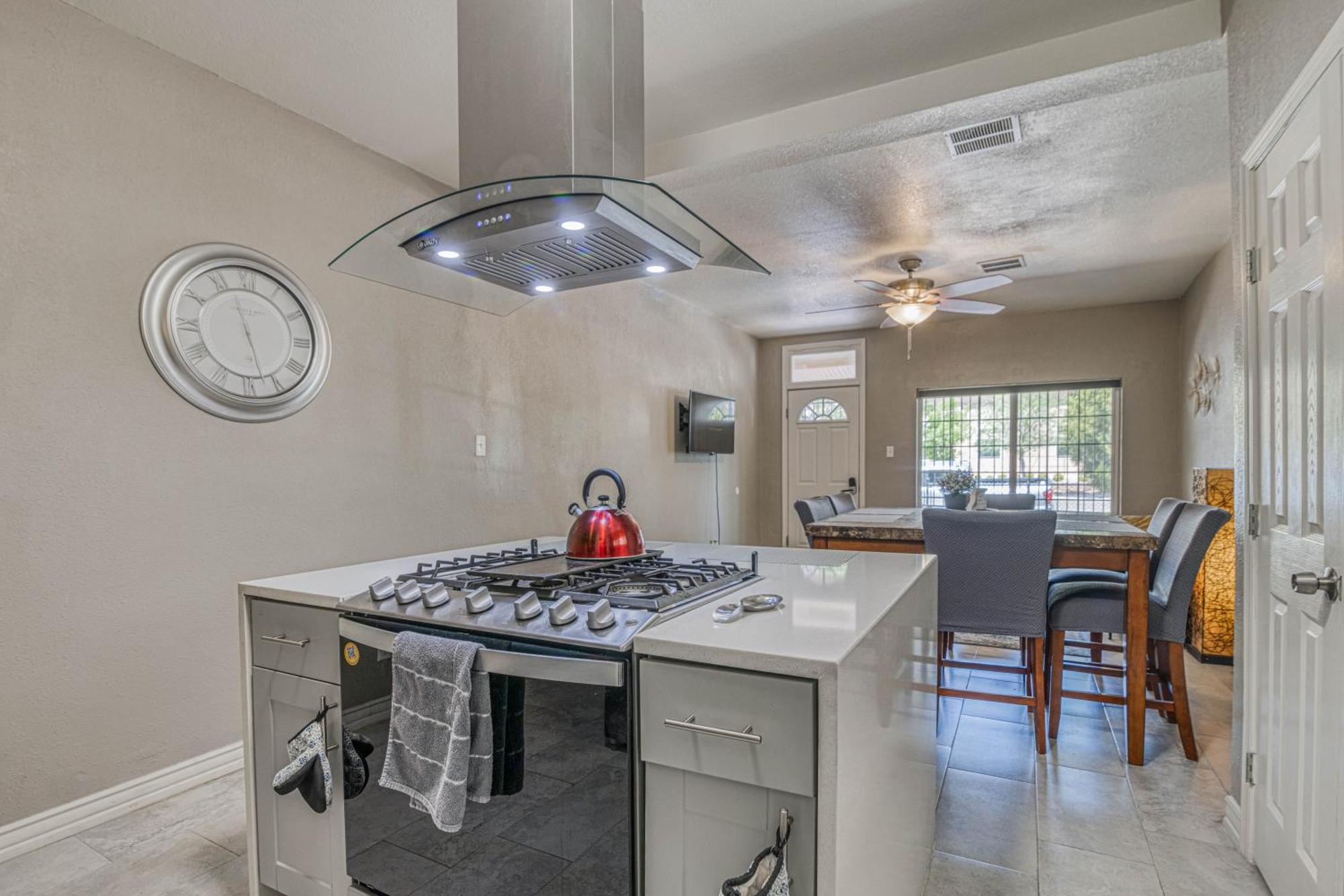 Close To All, Restful Duplex A In Downtown, Utep, Hospitals إل باسو المظهر الخارجي الصورة