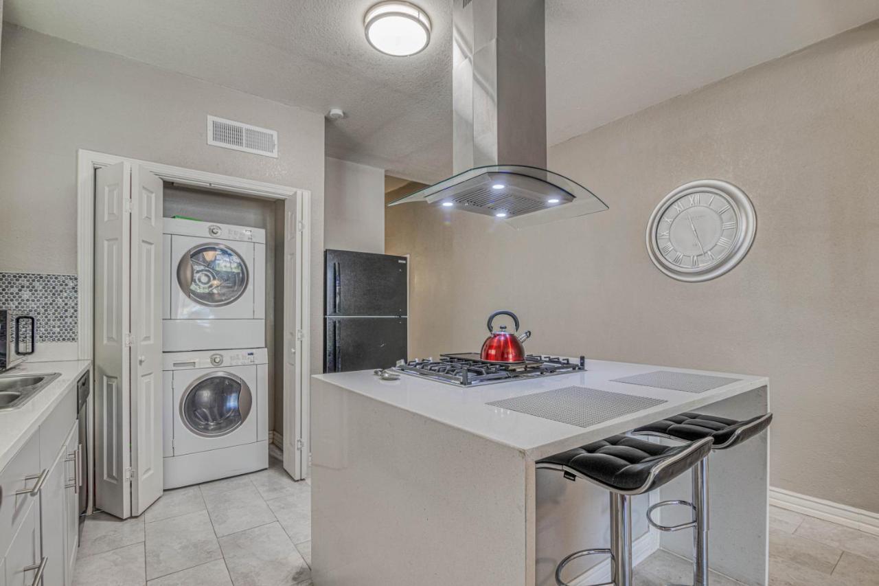 Close To All, Restful Duplex A In Downtown, Utep, Hospitals إل باسو المظهر الخارجي الصورة