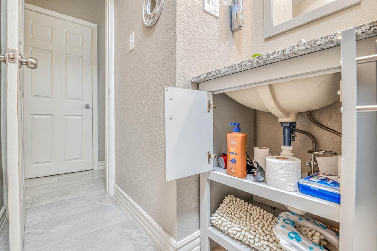 Close To All, Restful Duplex A In Downtown, Utep, Hospitals إل باسو المظهر الخارجي الصورة