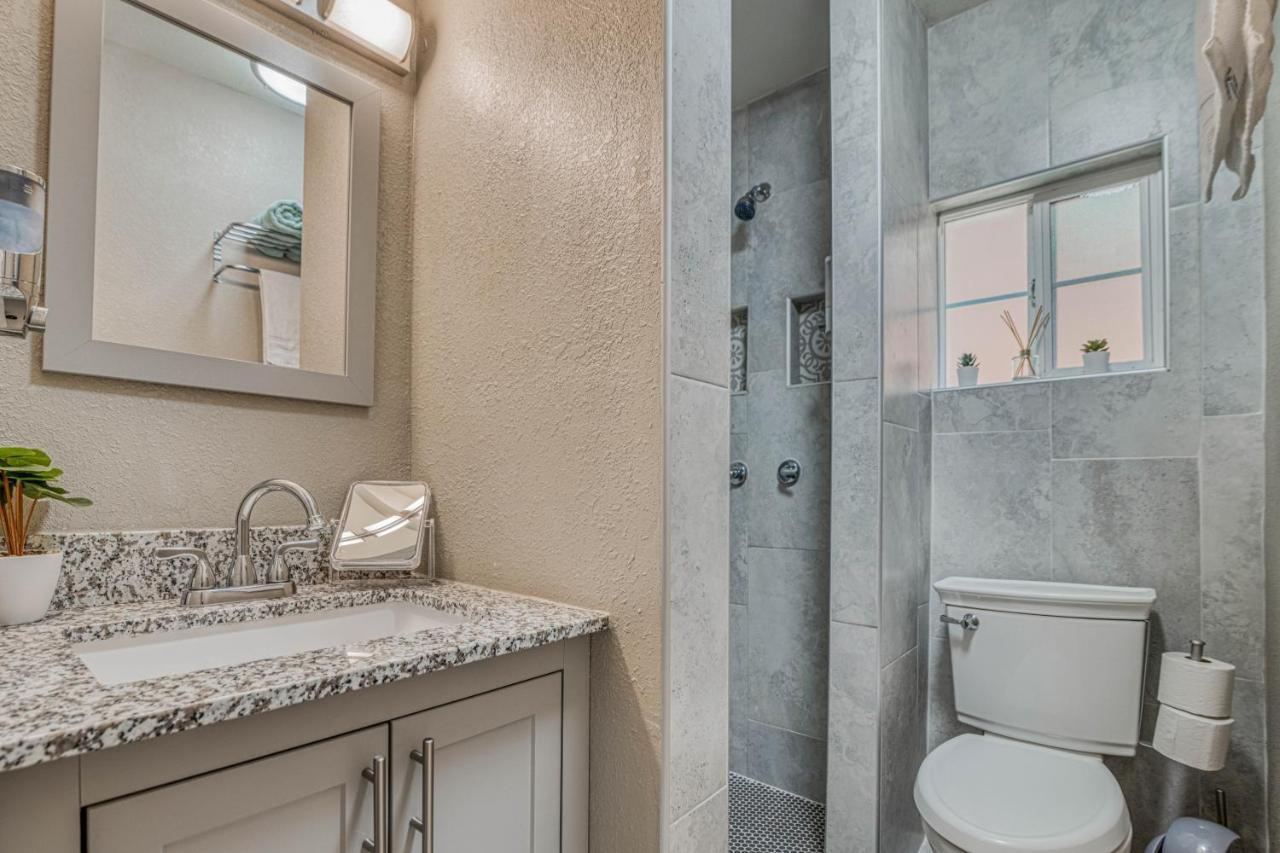 Close To All, Restful Duplex A In Downtown, Utep, Hospitals إل باسو المظهر الخارجي الصورة