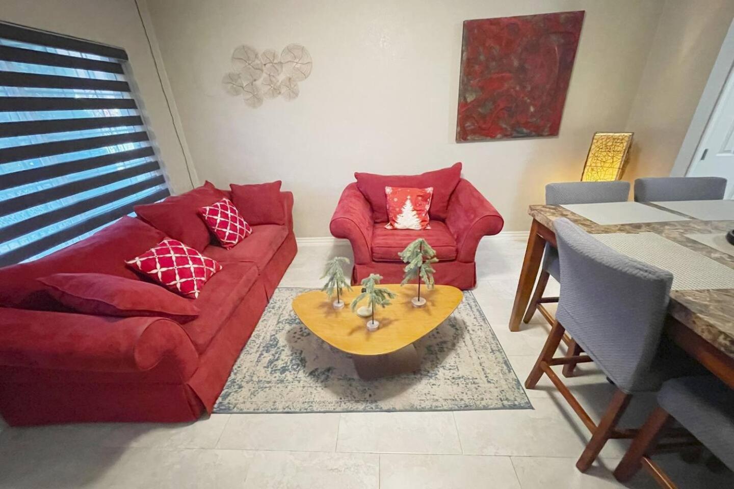 Close To All, Restful Duplex A In Downtown, Utep, Hospitals إل باسو المظهر الخارجي الصورة