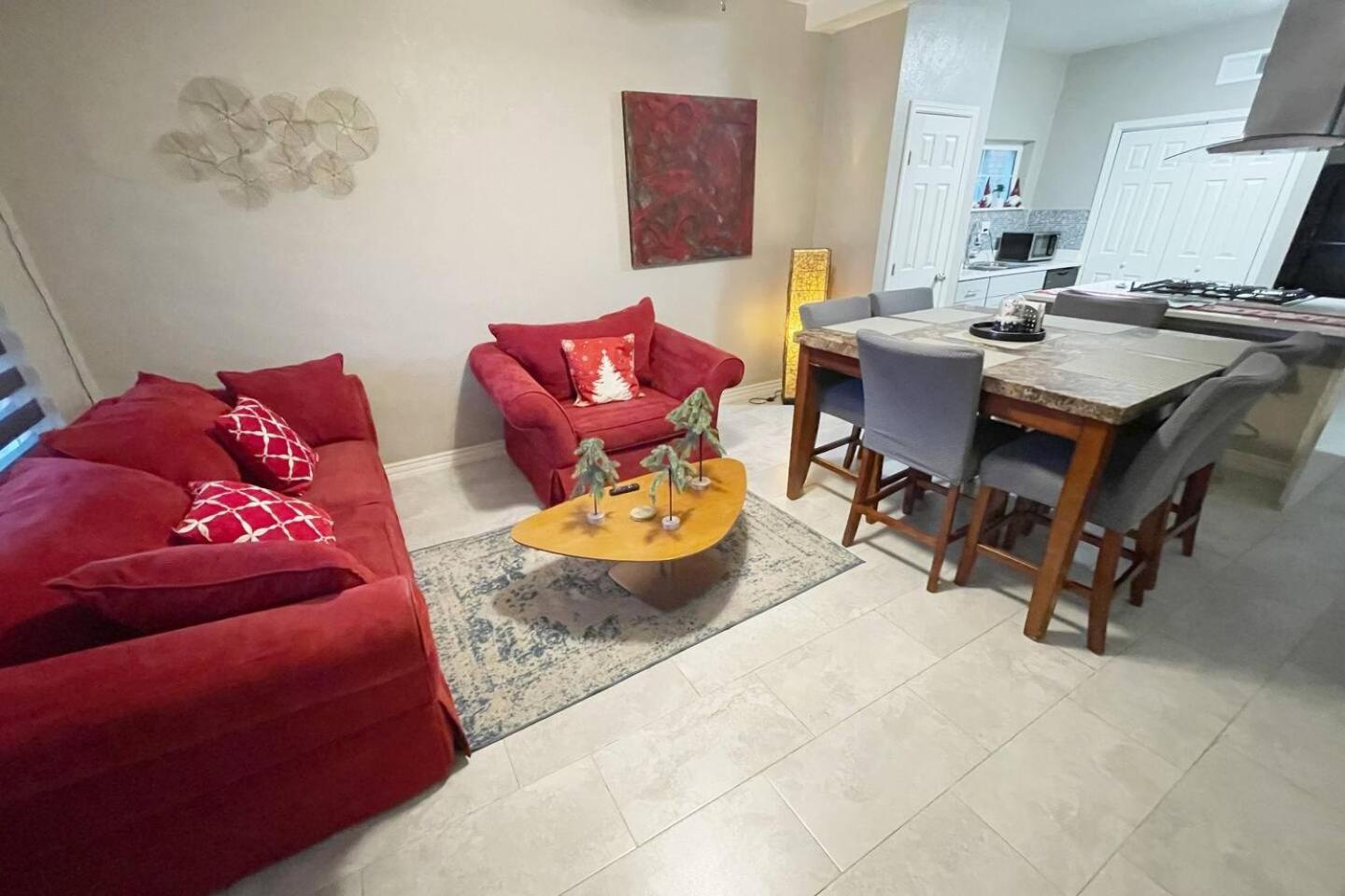 Close To All, Restful Duplex A In Downtown, Utep, Hospitals إل باسو المظهر الخارجي الصورة